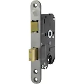 Nemef Veiligheidsslot met kom 4119/27-50 RH - SKG** - Hartafstand 55 mm