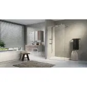 Novellini Lunes h Inloopdouche 80x195 cm