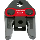 Rothenberger 015312X Standaard Persbek U16