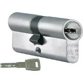 Nemef Deurbeslag | Cilinder | NF4 | 30/30 mm