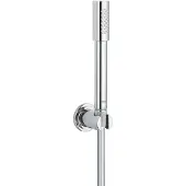 GROHE Sena handdouche met wandhouder en slang 150 cm Chroom