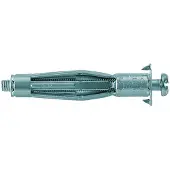 Fischer Plug Voor Holle Wand Hm Metaal - Diam. 6x52mm - 50 Stuks