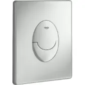 GROHE Rapid SL Service bedieningsplaat verticaal Mat Chroom