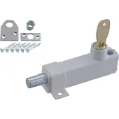 Secumax Raamslot 806 wit
