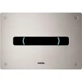 Wisa Xs eos bedieningsplaat infrarood sf met led rvs 8050419655