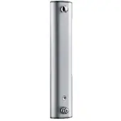 Delabie DEL douchepaneel Premix, aluminium, (hxb) 1044x210mm, bed douches el