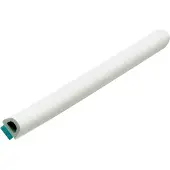 Ellen zelfklevende tochtstrip D-profiel 7.5m x 8 mm wit