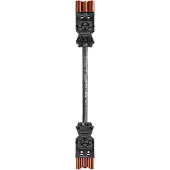 WIELAND GST18i3 patchkabel inst.bare gebouwinstall., nom. (meet)spanning 250Vac