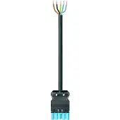 WIELAND GST18i5 patchkabel inst.bare gebouwinstall., nom. (meet)spanning 400Vac