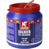 Griffon Soldeerdraad 40/60 2mm 500 gram