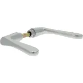 Starx Deurkruk Vlinder Aluminium F1
