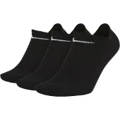Nike Sportsokken zwart / wit