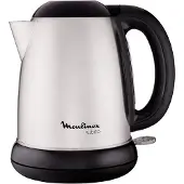 Moulinex Waterkoker Moulinex BY540D10 Zwart Staal 2000 W 1,5 L