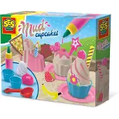 SES Creative SES Mud Cupcakes