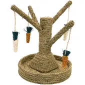 Rosewood speelboom voor knaagdieren - 40 cm