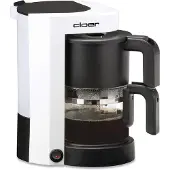 Cloer 5981 Coffee Maker (5-kops Wit)