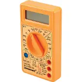 Silverline Digitale multimeter | AC en DC - 589681