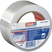 TESA Duct Tape 4668 - Buiten - Transparant - 33m X 50mm