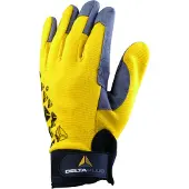 Delta Plus VV901 HANDSCHOEN BOREE GEEL/ZW