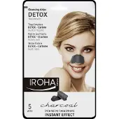 Iroha Verzorging Gezichtsverzorging Detox Cleansing Strips 5 Stk.
