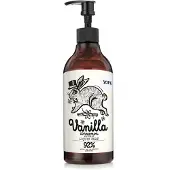 Usorteret Natural hand soap Vanilla & Cinnamon 500 ml