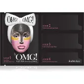 Double dare Masker OMG! Spa 4in1 Kit Zone System Mask 1Stuks