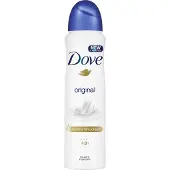Dove original deodorant 150 ml