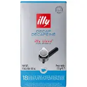 Illy Monodose Cafeïnevrij - 18 E.S.E. Servings - 130 g
