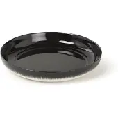 Serax Dé Diep Bord L | White|Black Variation B