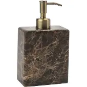 Aquanova Zeepdispenser Hammam Bruin Small