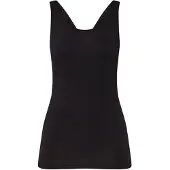 Hanro Top ' Soft Touch ' zwart