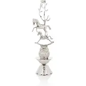 Pols Potten Horse kandelaar van metaal 54,5 cm