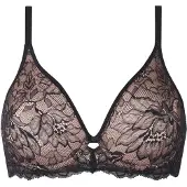 Triumph BH 'Amourette Charm' zwart
