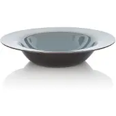 Serax Pastabord Terres De Rêves Tableware By Anita Le Gr Smoky Blue Dark Blue L 27,3 cm