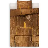 Snurk Dekbedovertrek Le-Clochard Percal Katoen-200 x 200 / 220 cm | 2-Persoons