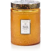 Voluspa Japonica Collection Baltic Amber Large Jar Candle Geurkaars - 510gr