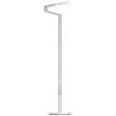 Dyson Solarcycle Morph vloerlamp (Wit/Zilver)