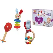 Eichhorn Baby Cadeauset, 3dlg.