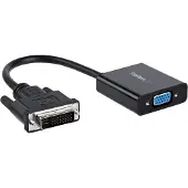 StarTech.com DVI-D-naar-VGA actieve adapter / converterkabel 1920x1200