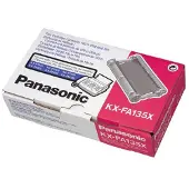 Panasonic KX-FA135X faxrol met houder (origineel)
