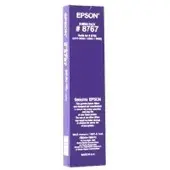 Epson S010025 inktlint zwart (origineel)