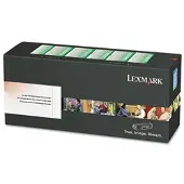 Lexmark 24B6848 Toner Geel