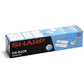Sharp UX-92CR donorrol zwart 2 stuks (origineel)