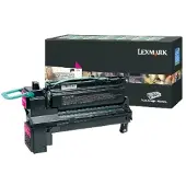 Lexmark 24B6019 toner cartridge magenta extra hoge capaciteit (origineel)