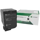 Lexmark 73B20K0 Toner Zwart