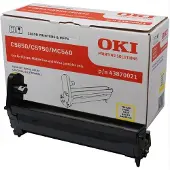 OKI Drum 43870021 Geel