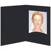 Daiber 14114 14114 Fotohoezen Zwart 13 x 18 cm
