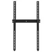 SMS PL020052 Zwart flat panel muur steun