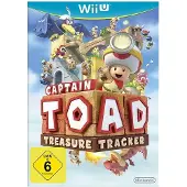 Captain Toad Treasure Tracker, Wii U Basis Wii U Engels video-game