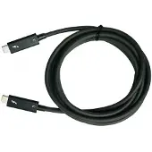 Qnap Thunderbolt 3 kabel 2m, NAS accessoires